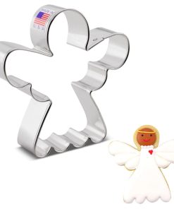 Mini Teddy Bear / Mouse 2 Cookie Cutter