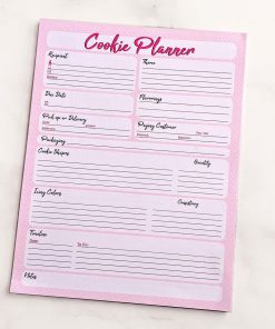 Cookie Scribe - Girly Girl