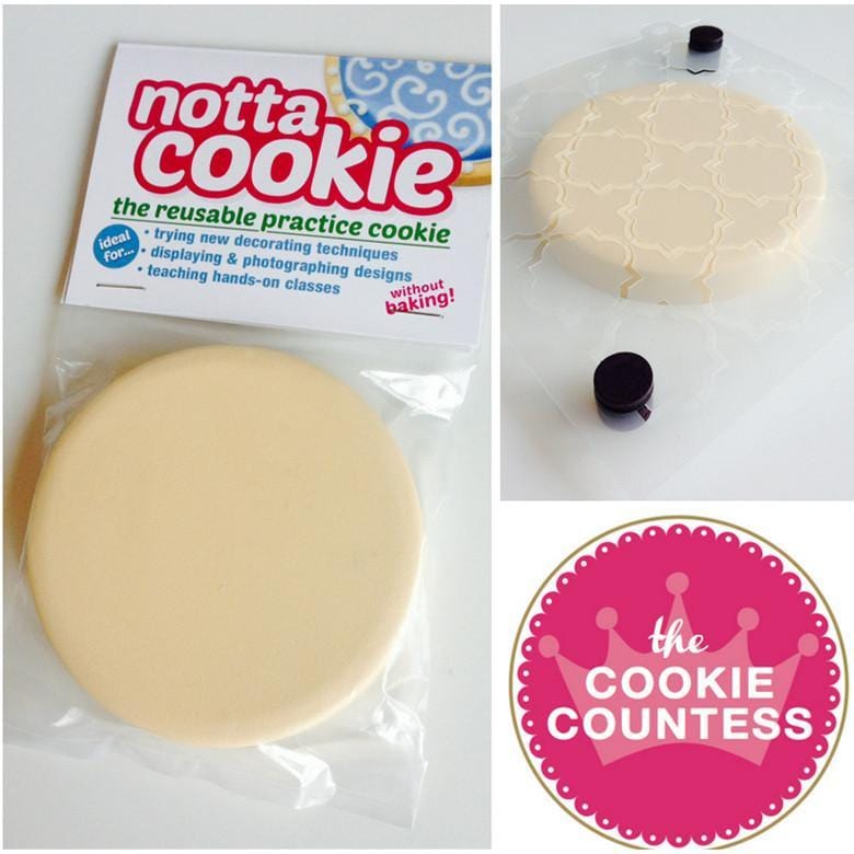 Mesh Non-Stick Baking Mats — The Cookie Countess
